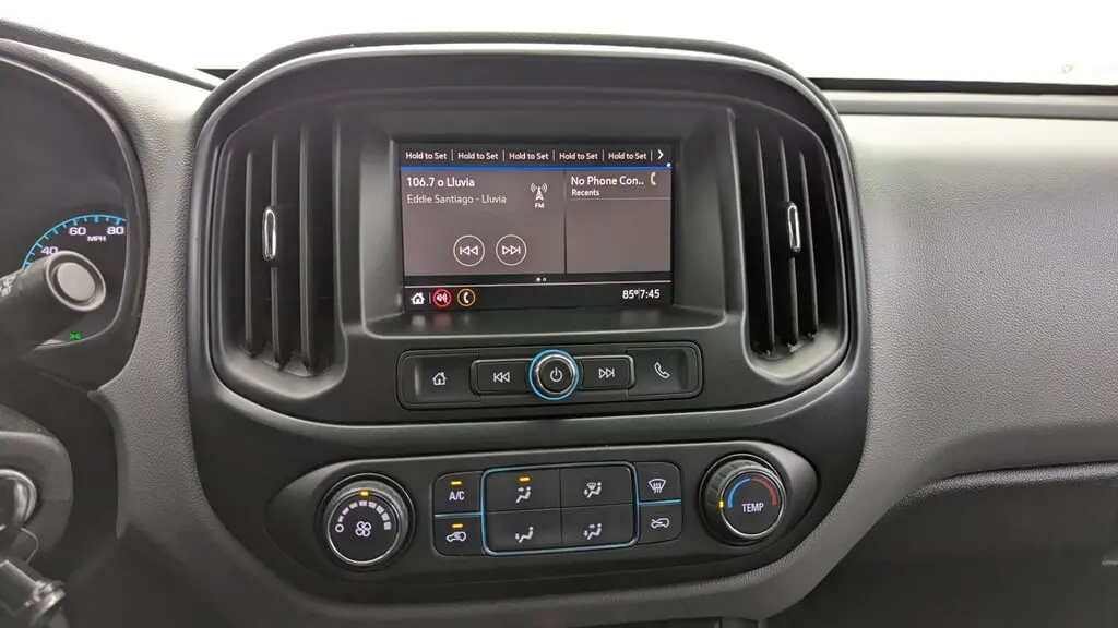 Florida Fine Cars - Used CHEVROLET COLORADO 2022 MIAMI 2WD WORK TRUCK