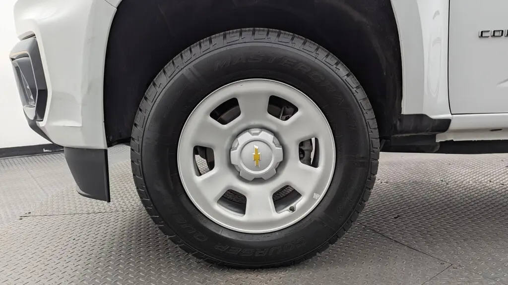 Florida Fine Cars - Used CHEVROLET COLORADO 2022 MIAMI 2WD WORK TRUCK