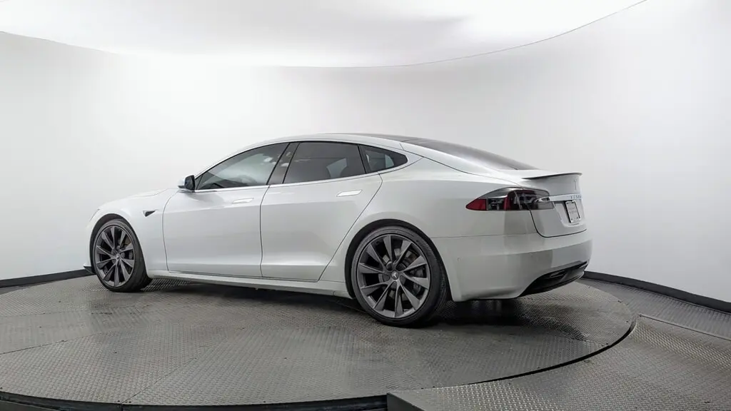 Florida Fine Cars - Used TESLA MODEL S 2021 MARGATE LONG RANGE PLUS