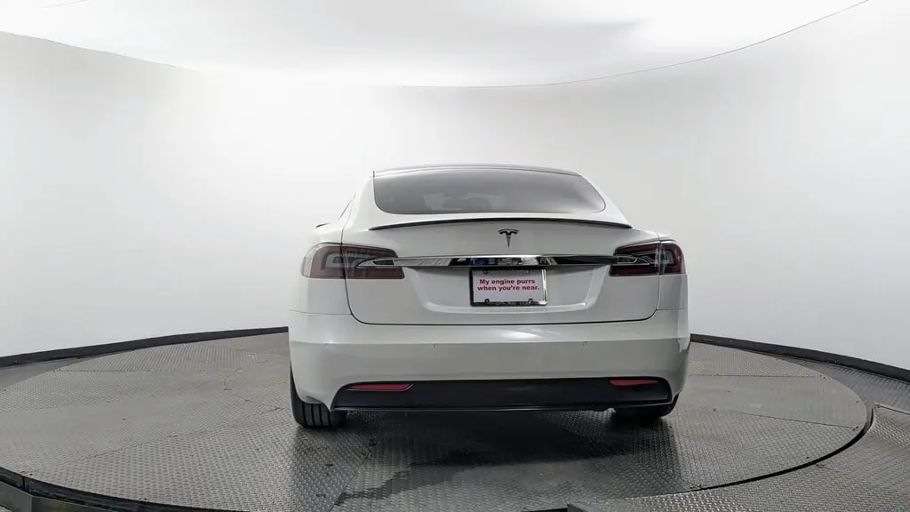 Florida Fine Cars - Used TESLA MODEL S 2021 MARGATE LONG RANGE PLUS
