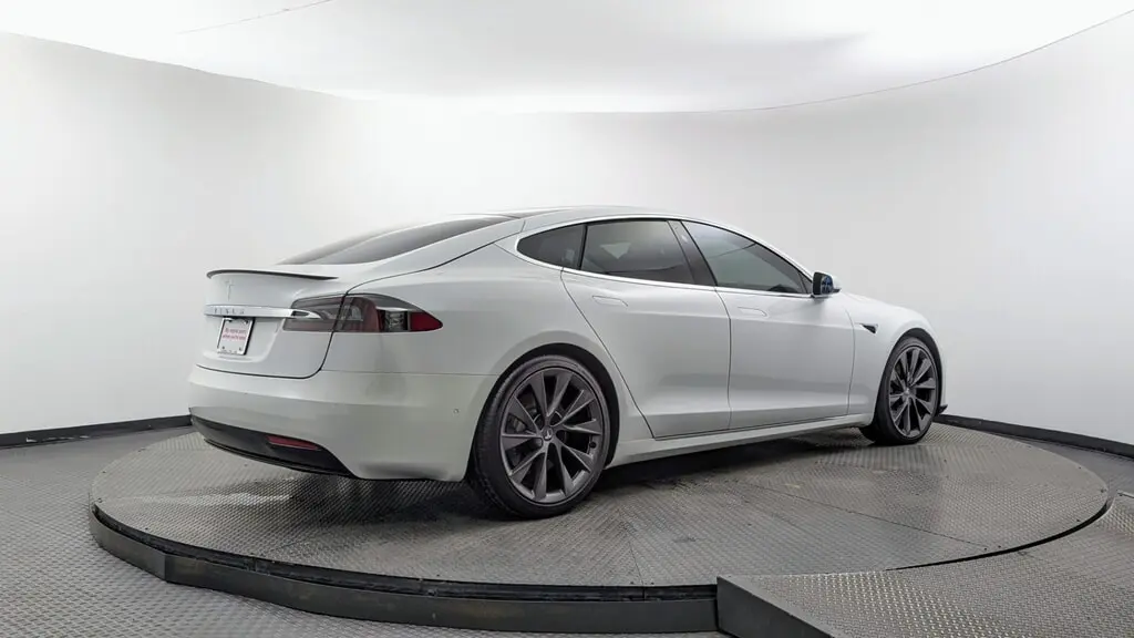 Florida Fine Cars - Used TESLA MODEL S 2021 MARGATE LONG RANGE PLUS