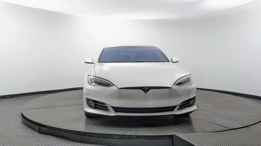 Florida Fine Cars - Used TESLA MODEL S 2021 MARGATE LONG RANGE PLUS