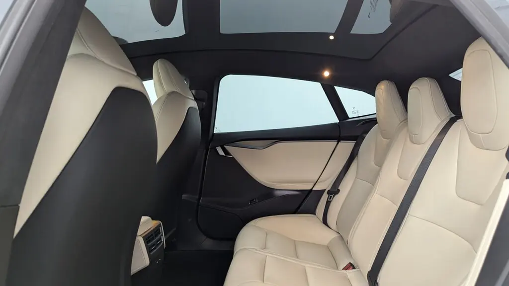 Florida Fine Cars - Used TESLA MODEL S 2021 MARGATE LONG RANGE PLUS