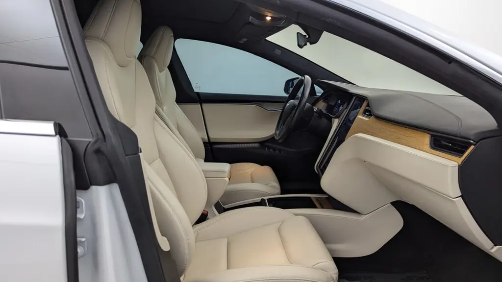 Florida Fine Cars - Used TESLA MODEL S 2021 MARGATE LONG RANGE PLUS