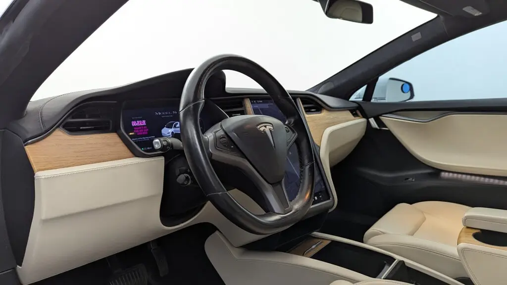 Florida Fine Cars - Used TESLA MODEL S 2021 MARGATE LONG RANGE PLUS