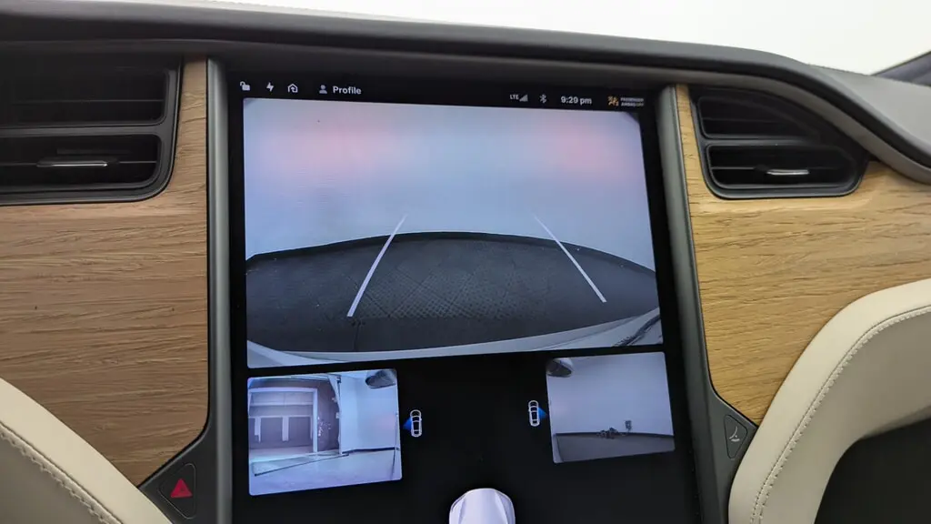 Florida Fine Cars - Used TESLA MODEL S 2021 MARGATE LONG RANGE PLUS