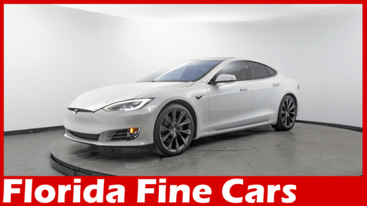 Florida Fine Cars - Used TESLA MODEL-S 2021 MARGATE LONG RANGE PLUS