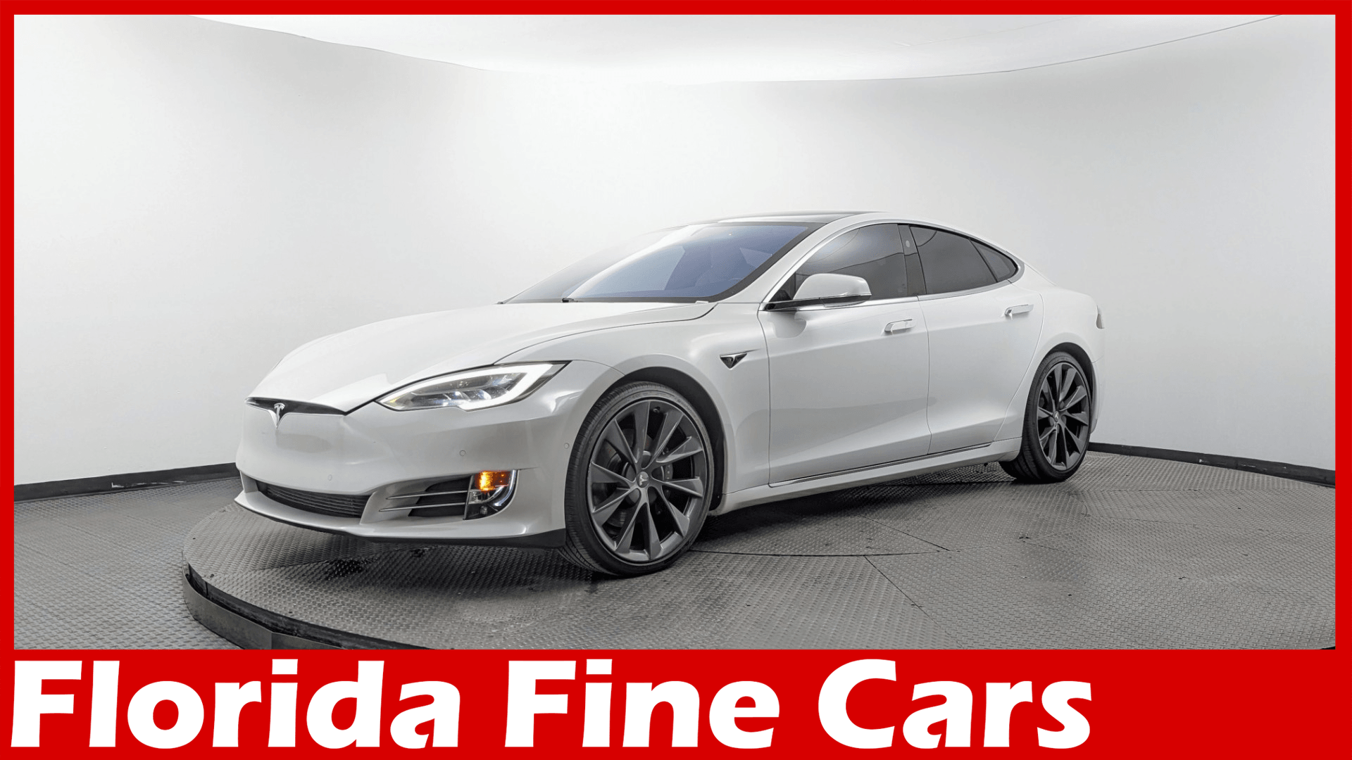 2021 Tesla Model S