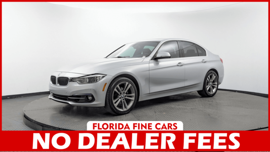 Florida Fine Cars - Used BMW 3-SERIES 2017 MIAMI 330I