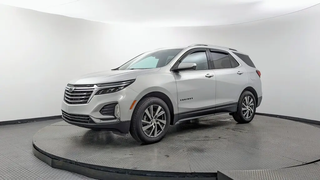 Florida Fine Cars - Used CHEVROLET EQUINOX 2022 MIAMI PREMIER