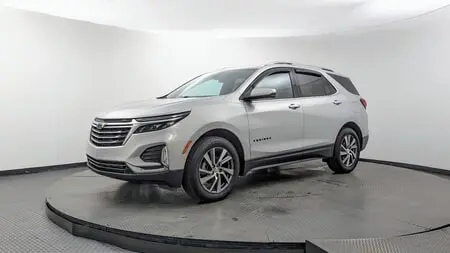 Florida Fine Cars - Used CHEVROLET EQUINOX 2022 MIAMI PREMIER