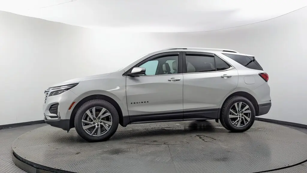 Florida Fine Cars - Used CHEVROLET EQUINOX 2022 MIAMI PREMIER