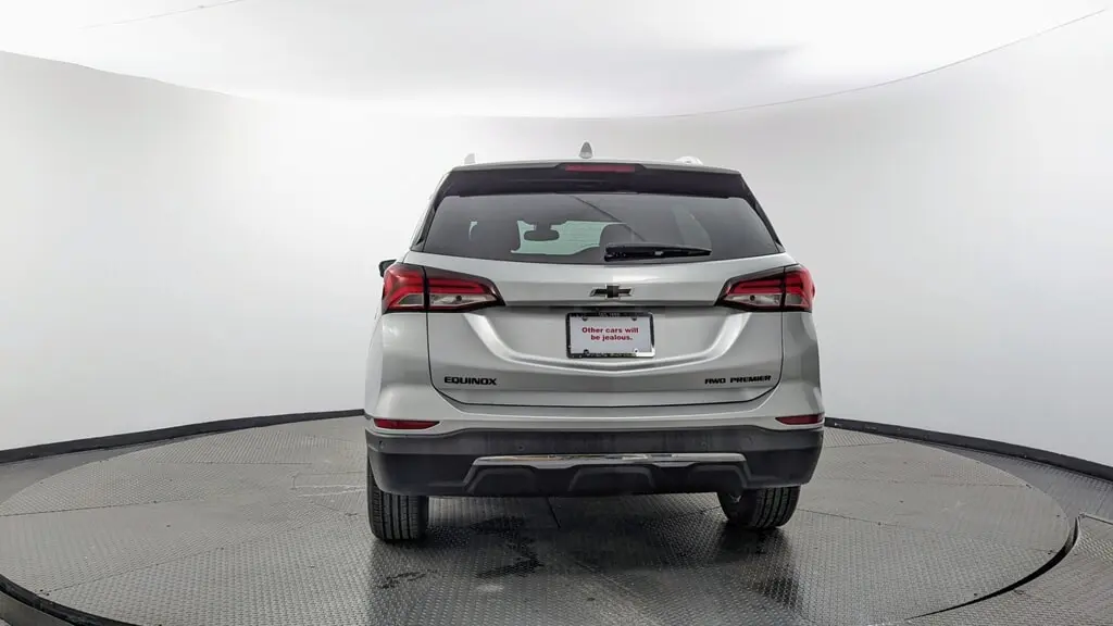 Florida Fine Cars - Used CHEVROLET EQUINOX 2022 MIAMI PREMIER