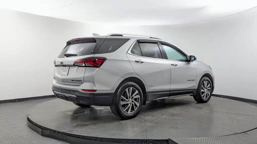 Florida Fine Cars - Used CHEVROLET EQUINOX 2022 MIAMI PREMIER
