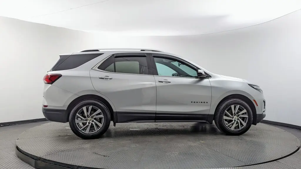 Florida Fine Cars - Used CHEVROLET EQUINOX 2022 MIAMI PREMIER