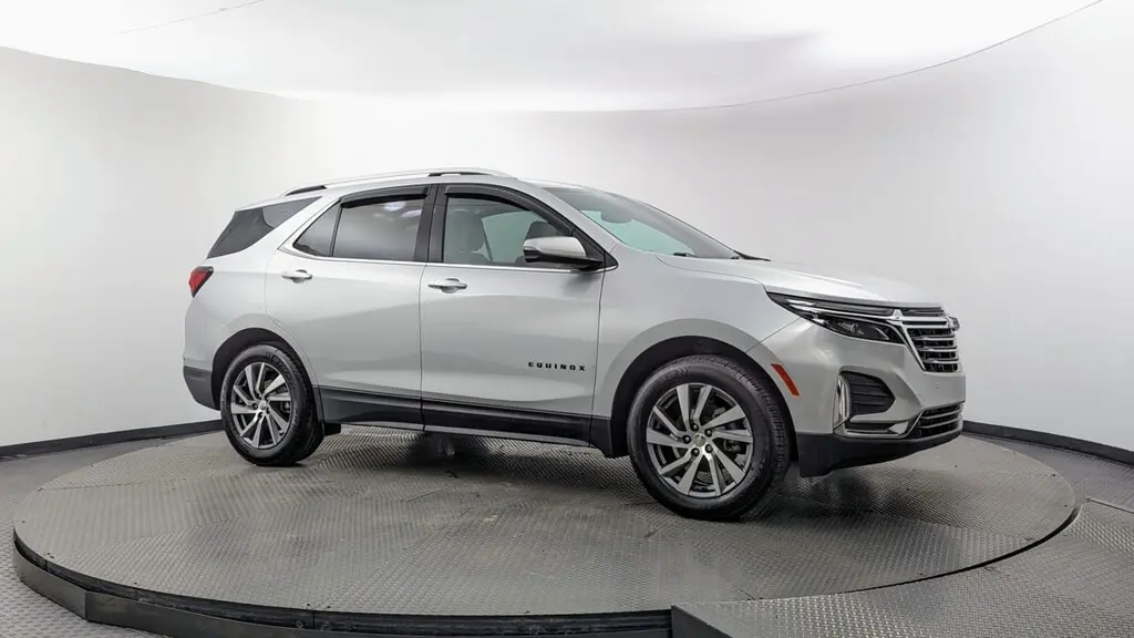 Florida Fine Cars - Used CHEVROLET EQUINOX 2022 MIAMI PREMIER