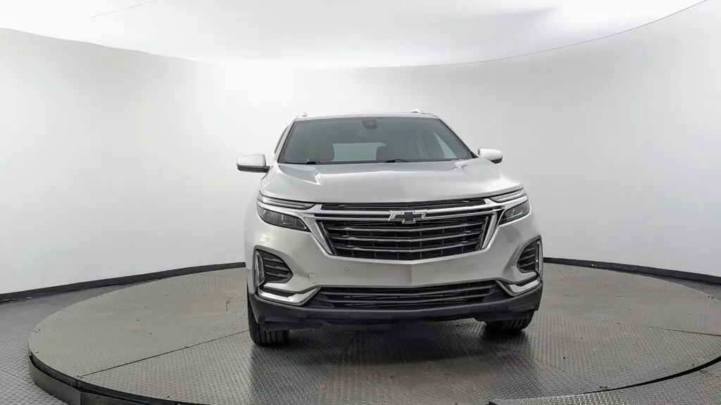 Florida Fine Cars - Used CHEVROLET EQUINOX 2022 MIAMI PREMIER