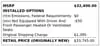 Florida Fine Cars - Used CHEVROLET EQUINOX 2022 MIAMI PREMIER
