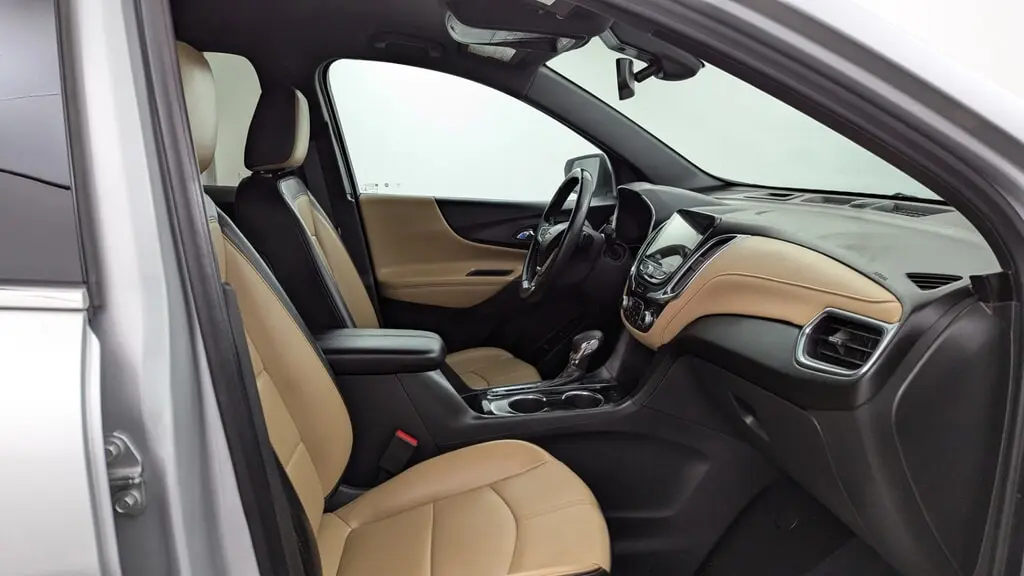 Florida Fine Cars - Used CHEVROLET EQUINOX 2022 MIAMI PREMIER