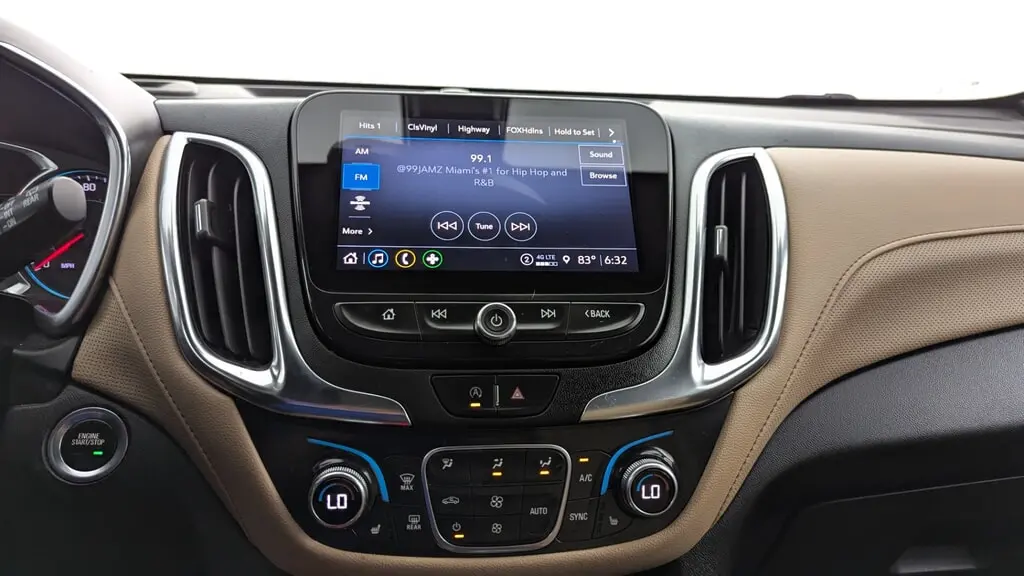Florida Fine Cars - Used CHEVROLET EQUINOX 2022 MIAMI PREMIER