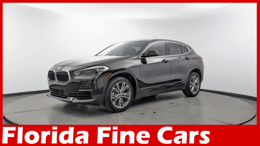 Florida Fine Cars - Used BMW X2 2022 MARGATE XDRIVE28I