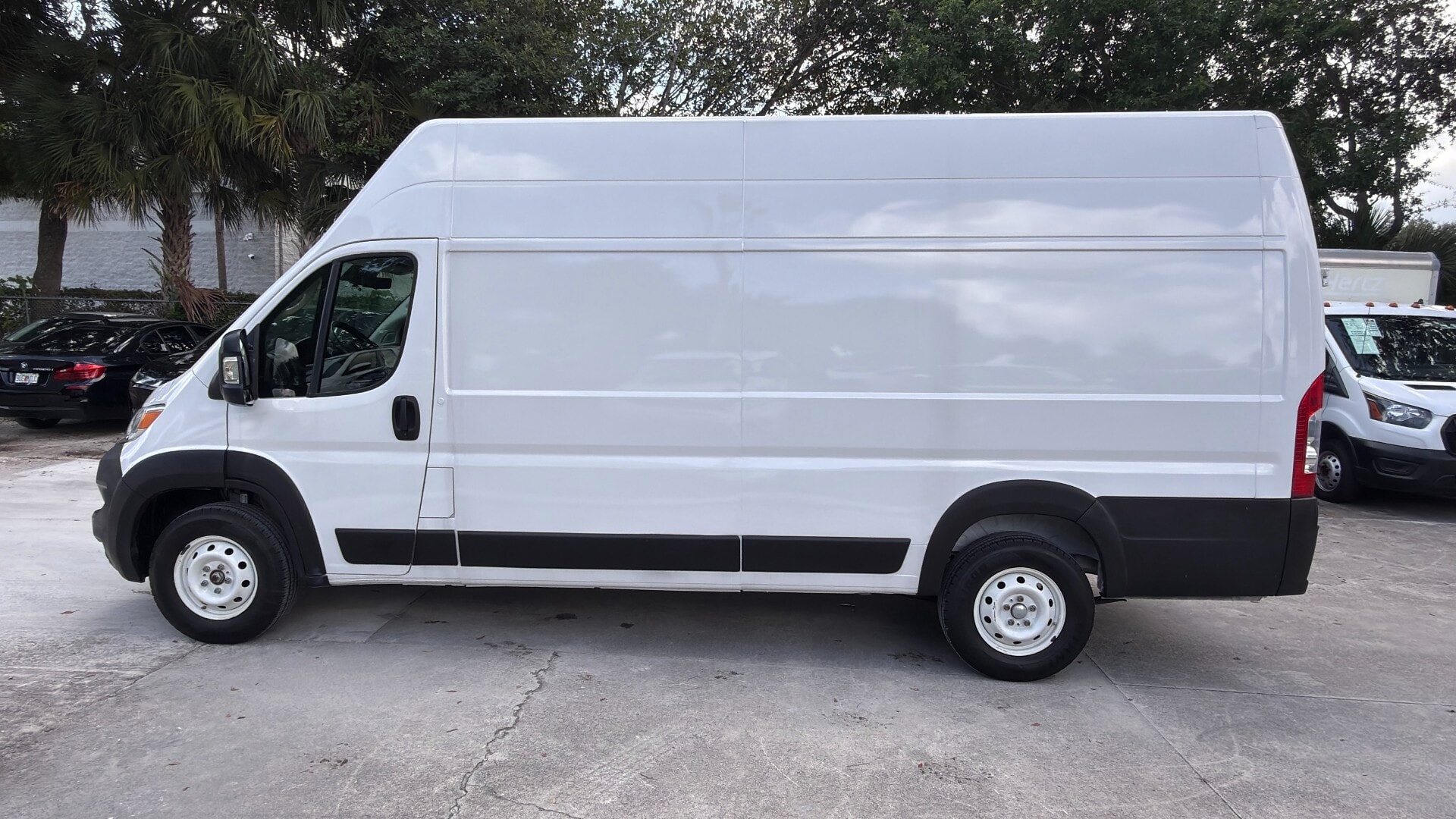 Florida Fine Cars - Used vehicle - CARGO VAN RAM PROMASTER 2023
