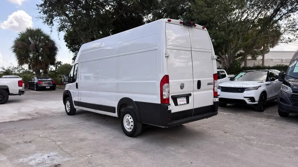Florida Fine Cars - Used RAM PROMASTER 2023 WEST PALM 