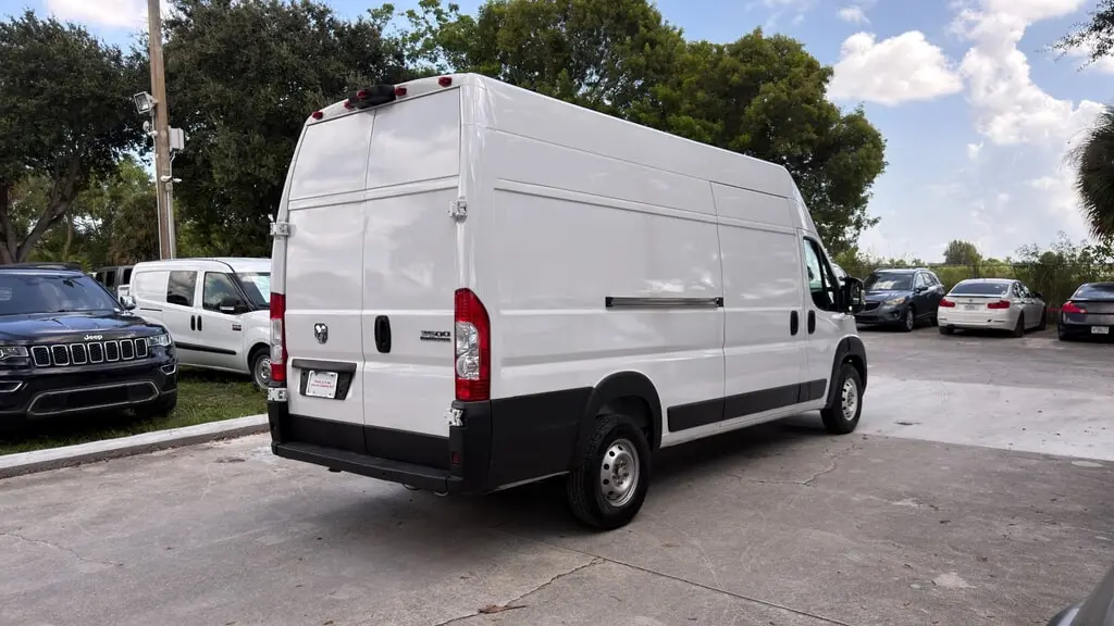 Florida Fine Cars - Used RAM PROMASTER 2023 WEST PALM 