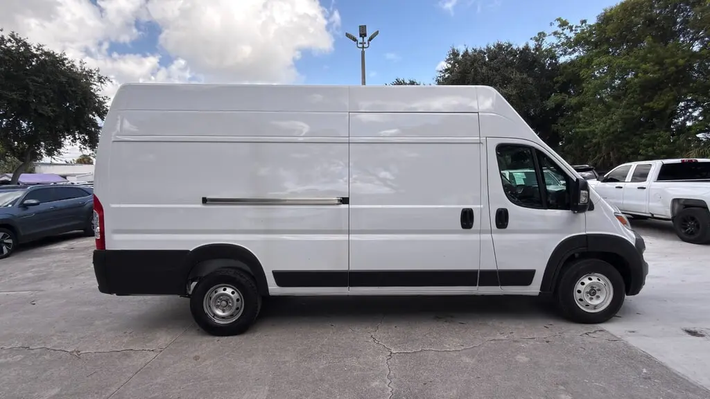 Florida Fine Cars - Used RAM PROMASTER 2023 WEST PALM 