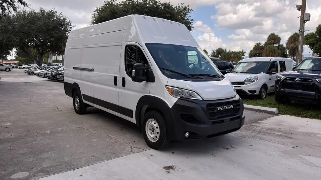 Florida Fine Cars - Used RAM PROMASTER 2023 WEST PALM 