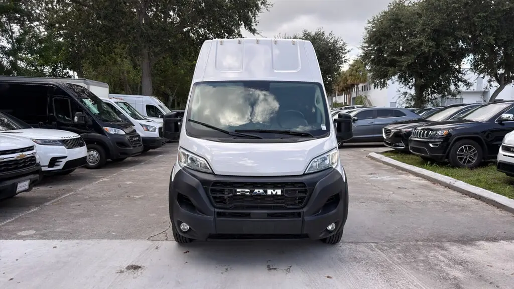 Florida Fine Cars - Used RAM PROMASTER 2023 WEST PALM 