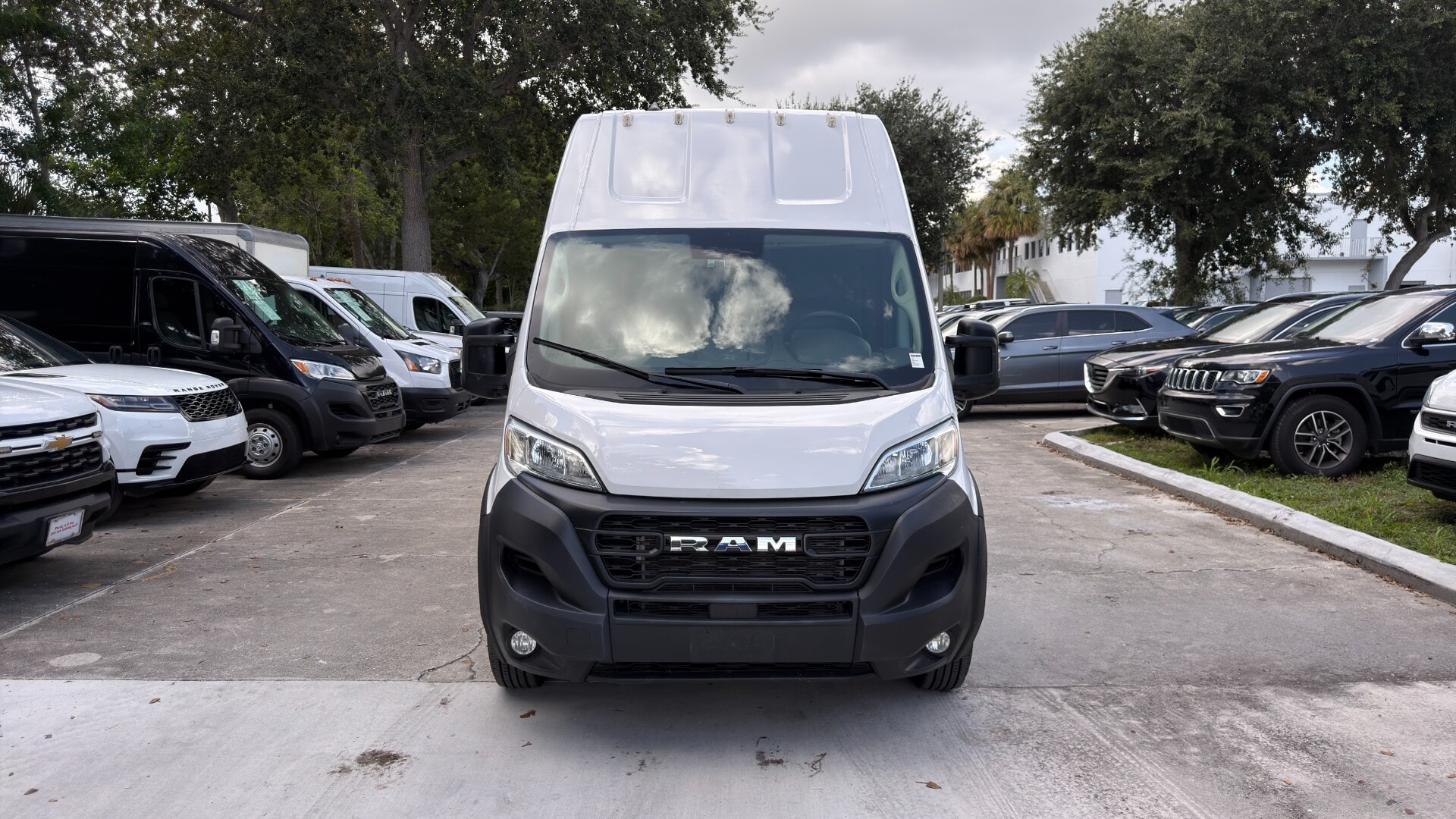 Florida Fine Cars - Used vehicle - CARGO VAN RAM PROMASTER 2023