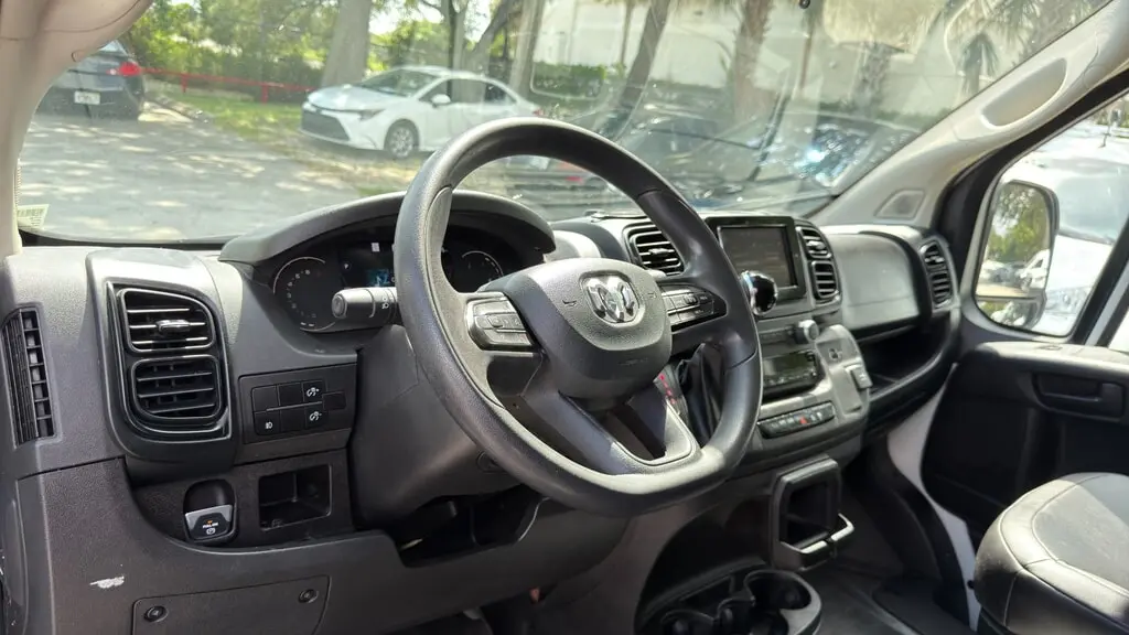 Florida Fine Cars - Used RAM PROMASTER 2023 WEST PALM 
