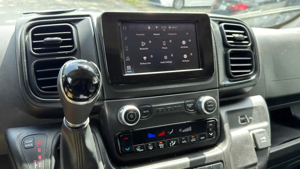Florida Fine Cars - Used RAM PROMASTER 2023 WEST PALM 