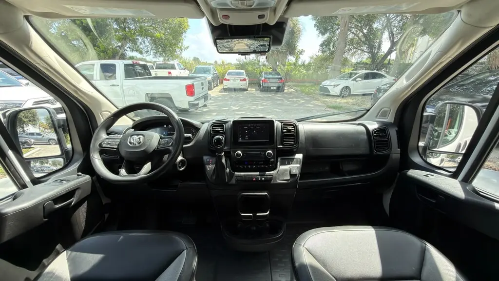 Florida Fine Cars - Used RAM PROMASTER 2023 WEST PALM 