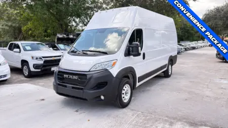Florida Fine Cars - Used RAM PROMASTER 2023 WEST PALM 