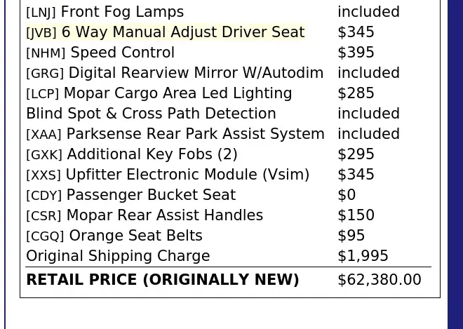 Florida Fine Cars - Used RAM PROMASTER 2023 WEST PALM 