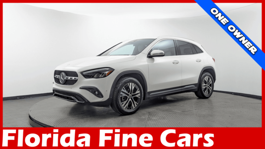 Florida Fine Cars - Used MERCEDES-BENZ GLA 2025 MARGATE GLA 250