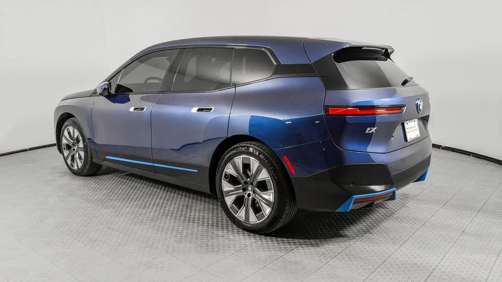Florida Fine Cars - Used BMW IX 2024 ORLANDO XDRIVE50