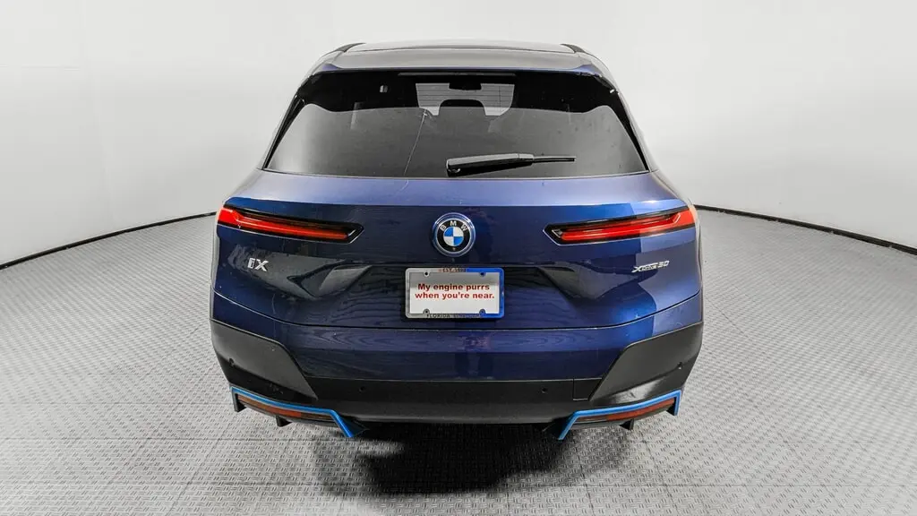 Florida Fine Cars - Used BMW IX 2024 ORLANDO XDRIVE50
