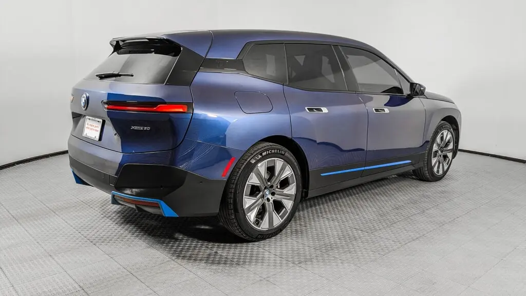 Florida Fine Cars - Used BMW IX 2024 ORLANDO XDRIVE50