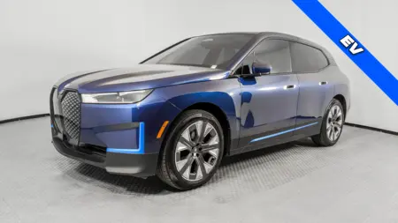 Florida Fine Cars - Used BMW IX 2024 ORLANDO XDRIVE50