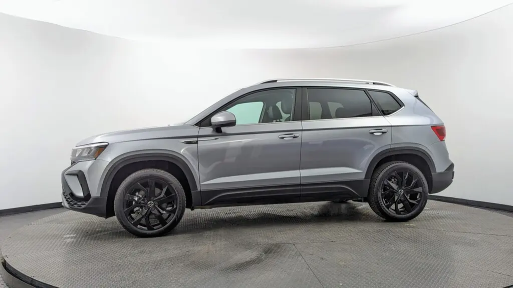 Florida Fine Cars - Used VOLKSWAGEN TAOS 2024 MARGATE SE
