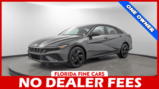 Florida Fine Cars - Used HYUNDAI ELANTRA 2026 MIAMI SEL SPORT