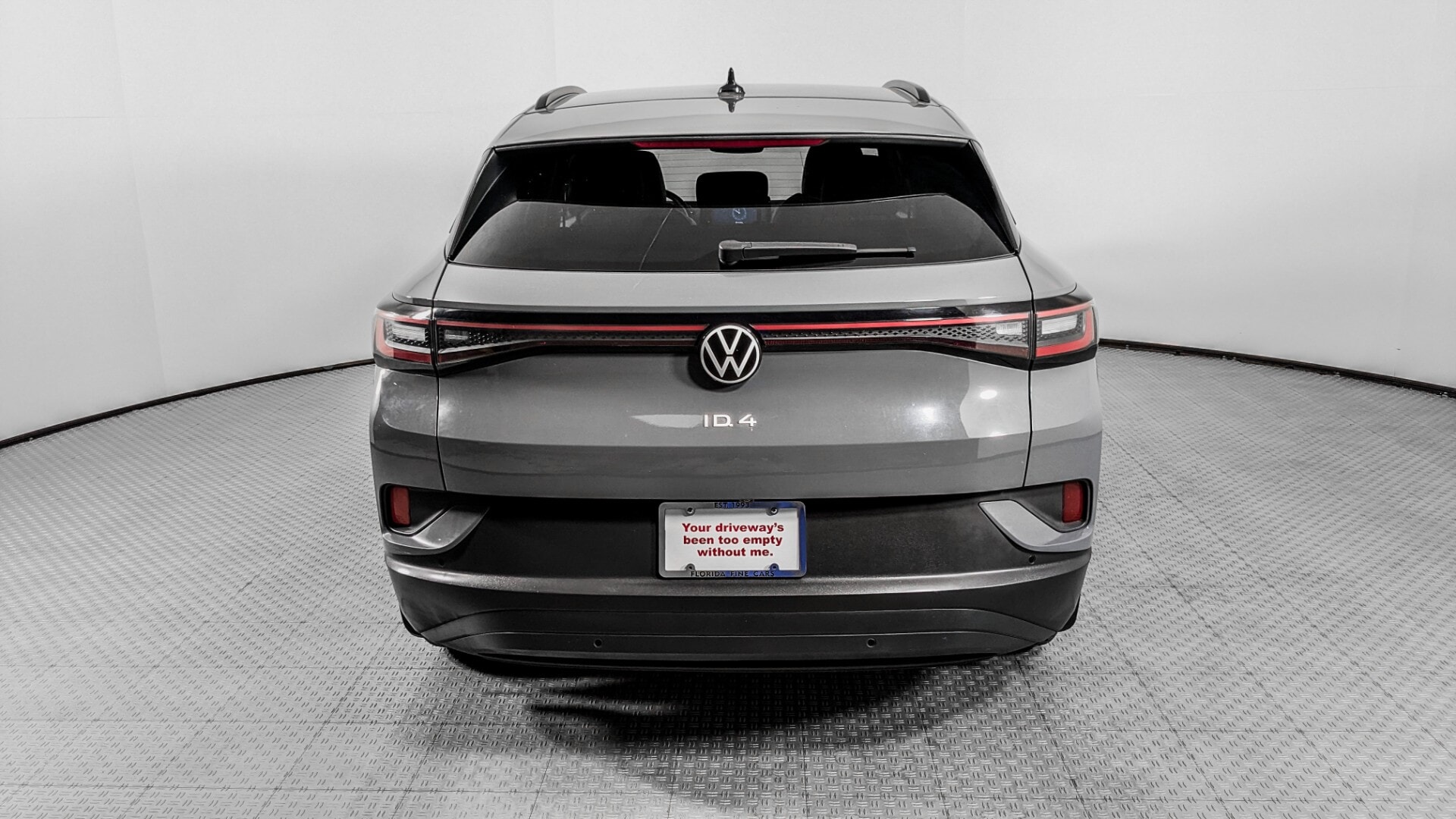 Florida Fine Cars - Used vehicle - SUV VOLKSWAGEN ID.4 2023
