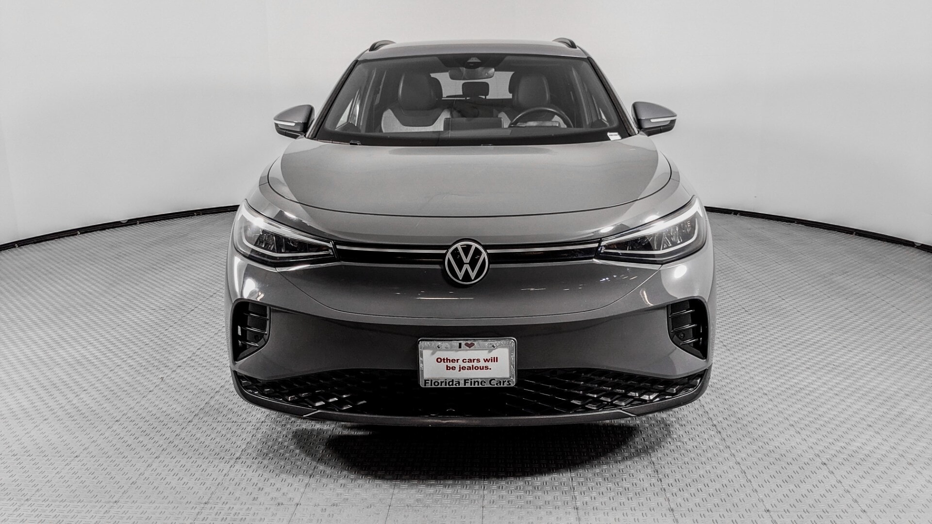 Florida Fine Cars - Used vehicle - SUV VOLKSWAGEN ID.4 2023
