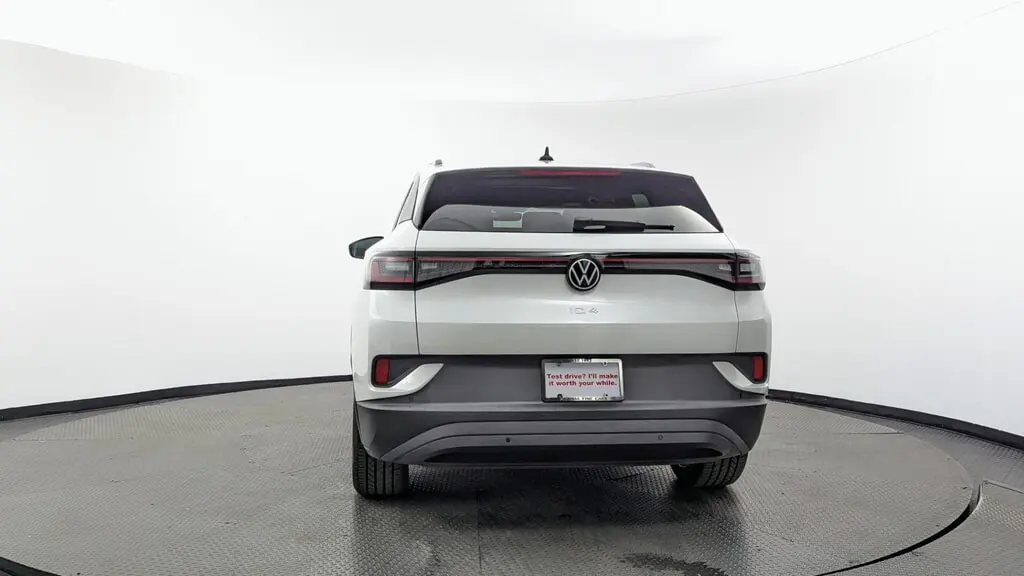 Florida Fine Cars - Used VOLKSWAGEN ID.4 2023 MARGATE S