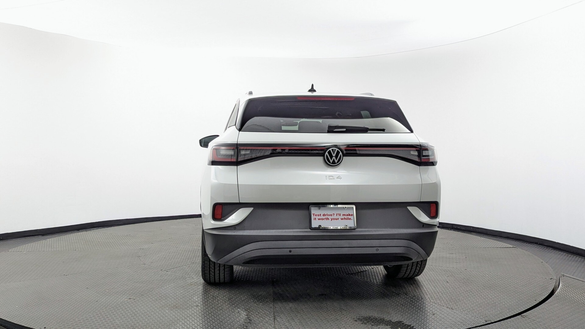 Florida Fine Cars - Used vehicle - SUV VOLKSWAGEN ID.4 2023
