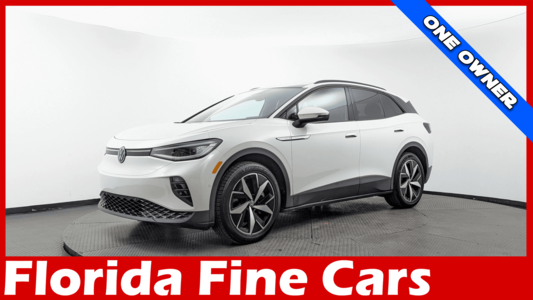 Florida Fine Cars - Used VOLKSWAGEN ID.4 2023 MARGATE S