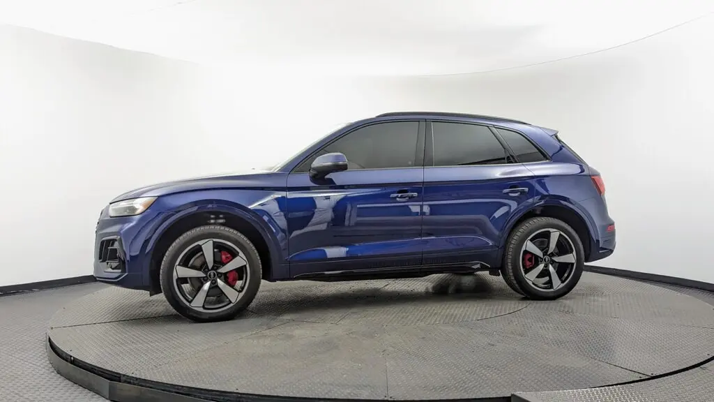 Florida Fine Cars - Used AUDI Q5 2024 MARGATE S LINE PREMIUM PLUS